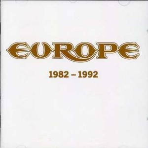 Europe - 1982-2000 ryhmässä MK Test 4 @ Bengans Skivbutik AB (4049241)