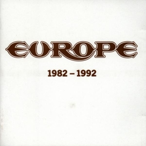 Europe - 1982-2000 ryhmässä CD @ Bengans Skivbutik AB (4049241)