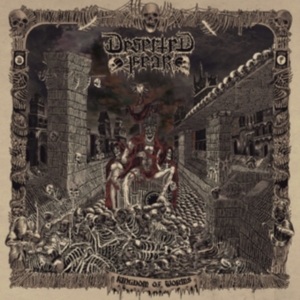 Deserted Fear - Kingdom Of Worms (Re-Issue 2018) ryhmässä VINYYLI @ Bengans Skivbutik AB (4049242)