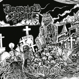 Deserted Fear - My Empire (Re-Issue 2018) ryhmässä VINYYLI @ Bengans Skivbutik AB (4049243)
