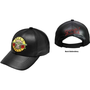 Guns N Roses - Bullet Gnfnrs Bl Leather C ryhmässä Minishops / Guns N Roses @ Bengans Skivbutik AB (4049403)