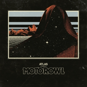 Motorowl - Atlas ryhmässä VINYYLI @ Bengans Skivbutik AB (4049519)