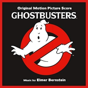 Bernstein Elmer - Ghostbusters (Original Motion Picture Score) ryhmässä CD @ Bengans Skivbutik AB (4049529)