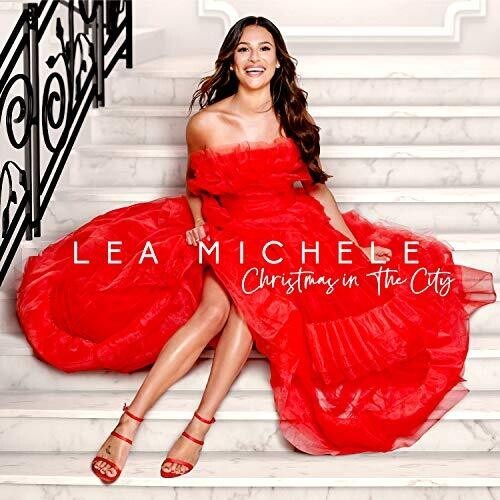 Lea Michele - Christmas In The City ryhmässä CD / Pop @ Bengans Skivbutik AB (4049538)