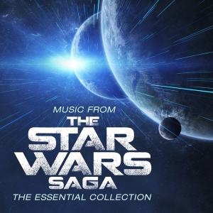 Ziegler Robert - Music From The Star Wars Saga - The Essential Collection ryhmässä CD @ Bengans Skivbutik AB (4049551)
