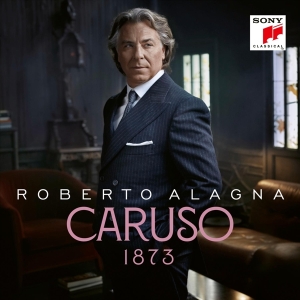 Alagna Roberto - Caruso 1873 ryhmässä VINYYLI @ Bengans Skivbutik AB (4049555)