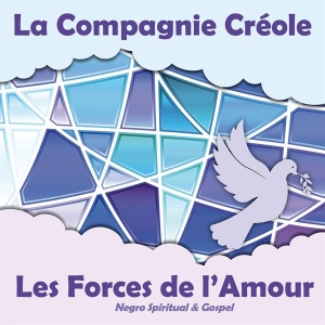 Compagnie Créole La - Les Forces De L'amour ryhmässä CD @ Bengans Skivbutik AB (4049558)