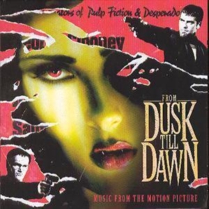 Original Soundtrack - From Dusk Till Dawn - Music From The Motion Picture ryhmässä CD @ Bengans Skivbutik AB (4049573)
