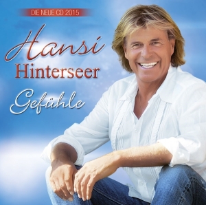 Hinterseer Hansi - Gefühle ryhmässä CD @ Bengans Skivbutik AB (4049575)
