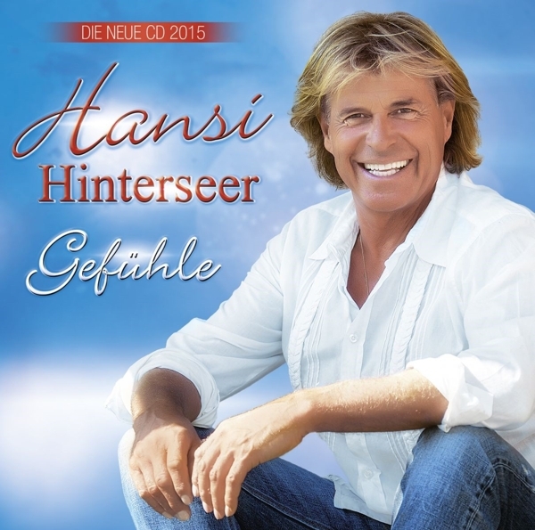 Hinterseer Hansi - Gefühle ryhmässä CD / Myydyimmät @ Bengans Skivbutik AB (4049575)
