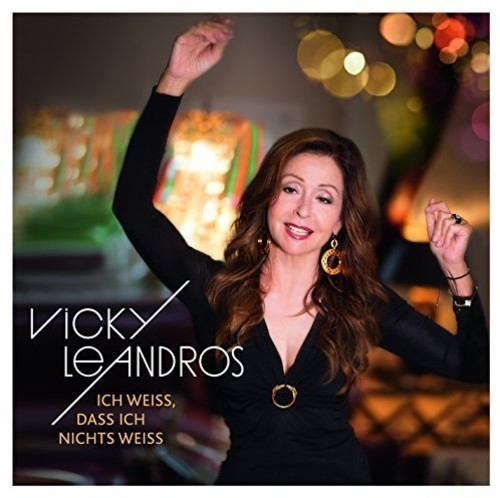 Vicky Leandros - Ich Weiss, Dass Ich Nicht ryhmässä CD / Pop @ Bengans Skivbutik AB (4049578)