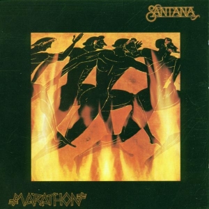 Santana - Marathon ryhmässä Minishops / Santana @ Bengans Skivbutik AB (4049582)