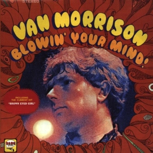 Morrison Van - Blowin' Your Mind! ryhmässä CD @ Bengans Skivbutik AB (4049590)