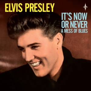 Elvis Presley - Elvis Is Back! ryhmässä Minishops / Elvis Presley @ Bengans Skivbutik AB (4049607)