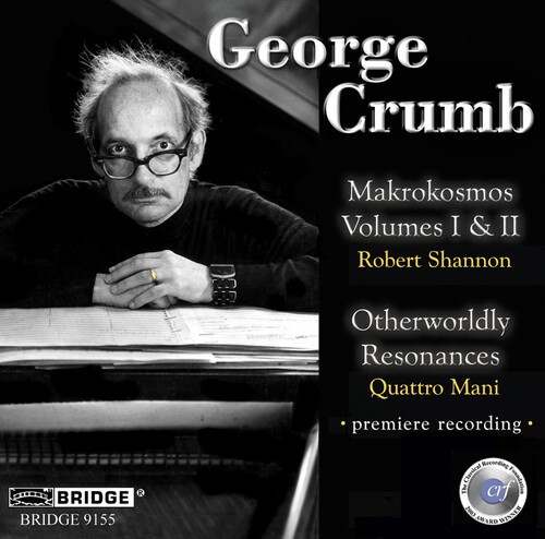Crumb G. - Complete Ed.Vol.8 ryhmässä CD / Klassiskt @ Bengans Skivbutik AB (4049616)