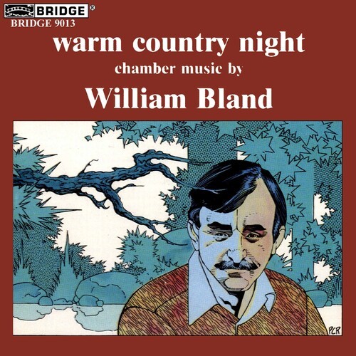 Bland W. - Warm Country Night ryhmässä CD / Myydyimmät @ Bengans Skivbutik AB (4049622)