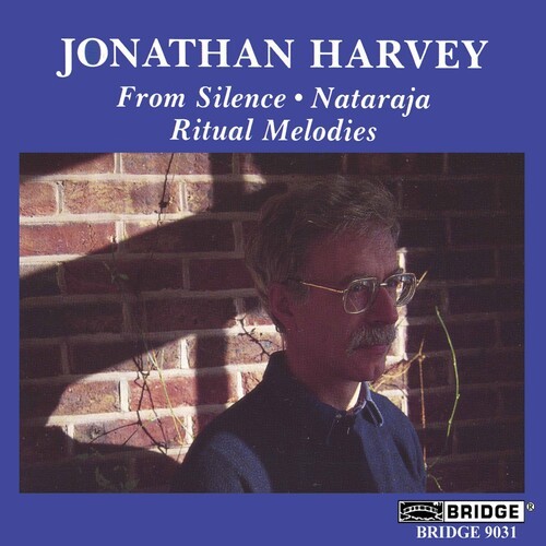 Harvey J. - From Silence,NatarajaRit ryhmässä CD / Övrigt @ Bengans Skivbutik AB (4049629)