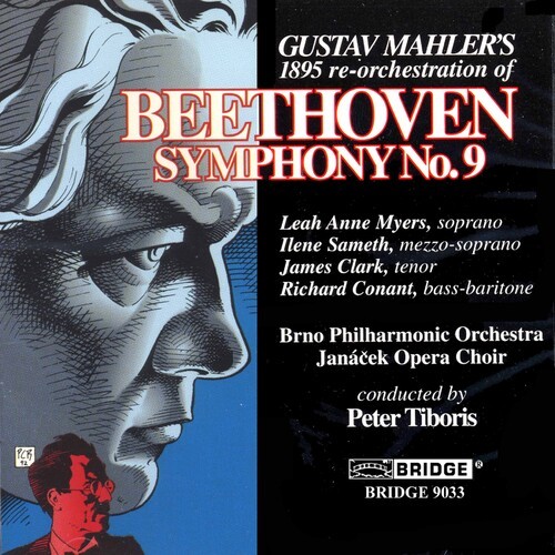 Beethoven Ludwig Van - Symphony No.9 ryhmässä CD / Klassiskt @ Bengans Skivbutik AB (4049631)