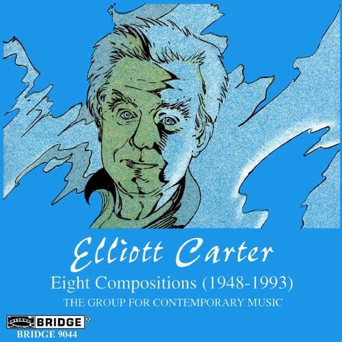 Carter E. - Graenchanted Preludesdu ryhmässä CD / Klassiskt @ Bengans Skivbutik AB (4049640)