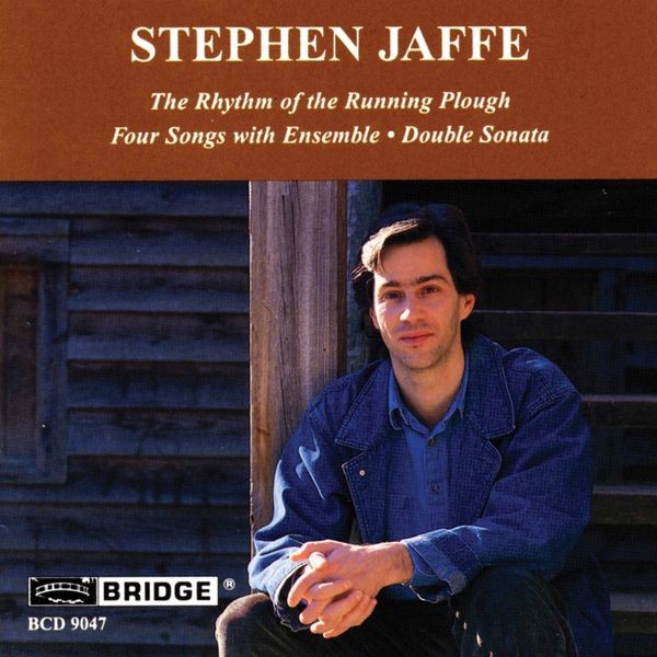 Jaffe S. - Rhythm Of The Running Plo ryhmässä CD / Klassiskt @ Bengans Skivbutik AB (4049642)