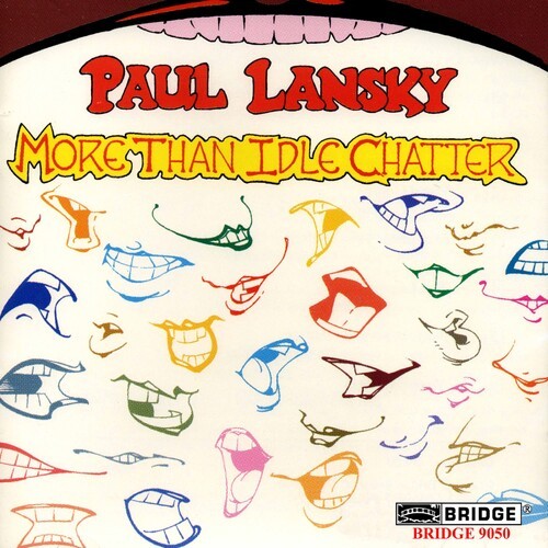 Lasnky Paul - More Than Idle Chatter ryhmässä CD / Myydyimmät @ Bengans Skivbutik AB (4049644)