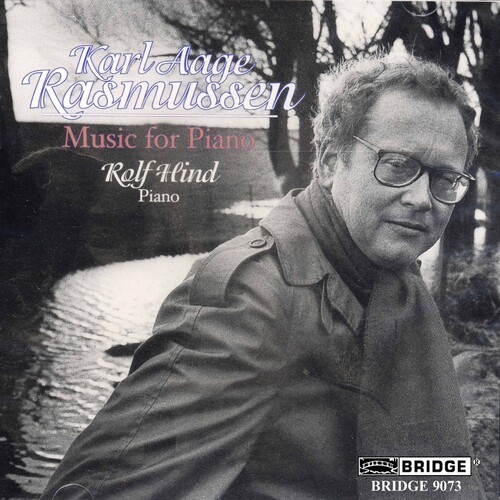 Rasmussen K.A. - Music For Piano ryhmässä CD / Klassiskt @ Bengans Skivbutik AB (4049651)
