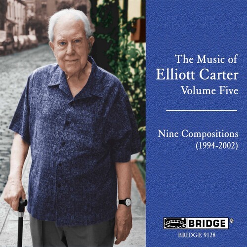 Carter E. - Nine Compositions ryhmässä CD / Övrigt @ Bengans Skivbutik AB (4049673)