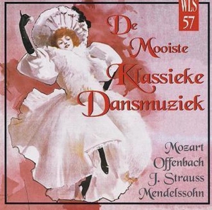 Various - De Mooiste Klassieke Dansmuziek ryhmässä CD @ Bengans Skivbutik AB (4049676)