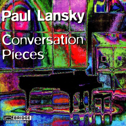 Lansky Paul - Conversation Pieces ryhmässä CD / Myydyimmät @ Bengans Skivbutik AB (4049681)