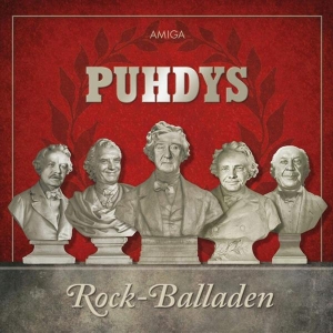 Puhdys - Rock-Balladen ryhmässä CD @ Bengans Skivbutik AB (4049698)