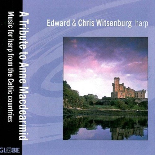 Witsenburg Edward & Chri - A Tribute To Anne Macdear ryhmässä CD / Myydyimmät @ Bengans Skivbutik AB (4049712)
