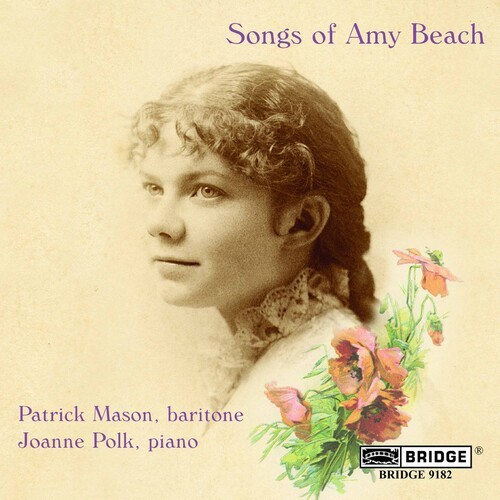Beach A. - Songs Of Amy Beach ryhmässä CD / Myydyimmät @ Bengans Skivbutik AB (4049718)