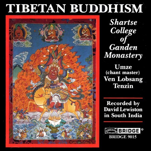 V/A - Tibetan Buddhism ryhmässä CD / Övrigt @ Bengans Skivbutik AB (4049765)