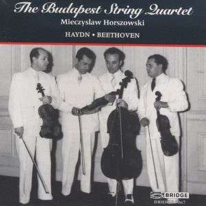 Haydn/Beethoven - Quartets ryhmässä CD @ Bengans Skivbutik AB (4049766)