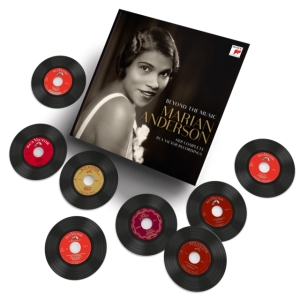 Anderson Marian - Marian Anderson - Beyond the Music ryhmässä CD @ Bengans Skivbutik AB (4049910)