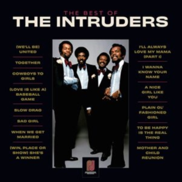 Intruders The - The Best Of The Intruders ryhmässä VINYYLI / Myydyimmät @ Bengans Skivbutik AB (4049913)