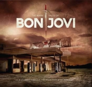 Various Artists - Bon Jovi Many Faces Of ryhmässä Minishops / Bon Jovi @ Bengans Skivbutik AB (4049915)