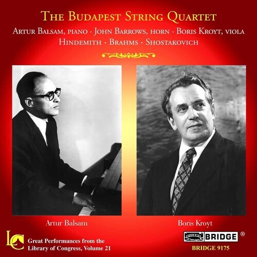 Hindemith P. - Sonata For Viola & Piano ryhmässä CD / Klassiskt @ Bengans Skivbutik AB (4049918)