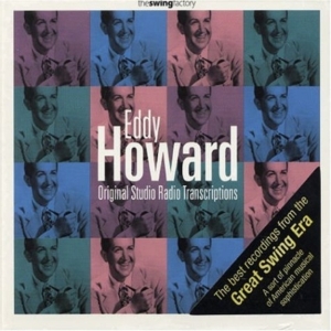 Howard Eddy - Original Studio Radio... ryhmässä CD / Jazz/Blues @ Bengans Skivbutik AB (4049952)