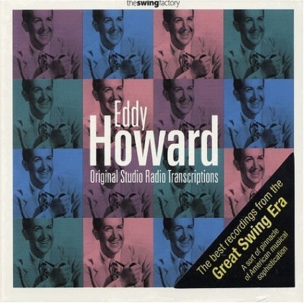 Howard Eddy - Original Studio Radio... ryhmässä CD / Jazz/Blues @ Bengans Skivbutik AB (4049952)