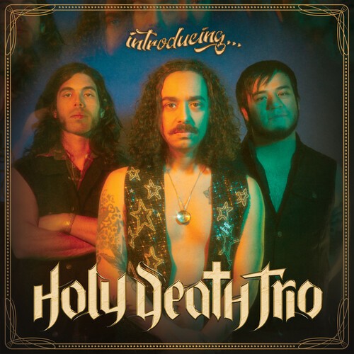 Holy Death Trio - Introducing... ryhmässä CD / Myydyimmät @ Bengans Skivbutik AB (4049954)