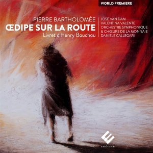 P. Bartholomee - Oedipe Sur La Route ryhmässä CD @ Bengans Skivbutik AB (4049981)