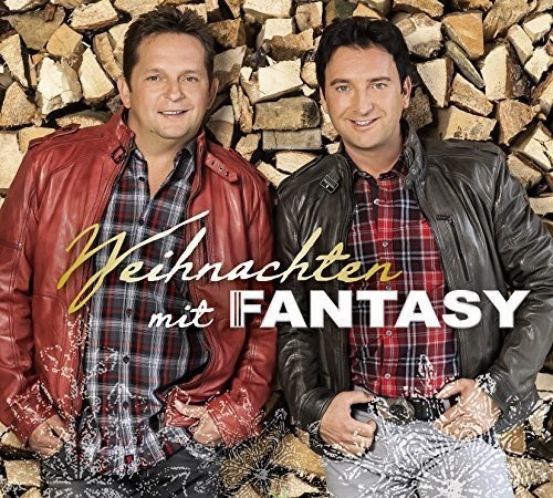Fantasy - Weihnachten mit Fantasy (Geschenk-Editio ryhmässä CD / Pop @ Bengans Skivbutik AB (4049984)