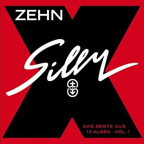 Silly - Zehn (Vol.1) ryhmässä CD / Rock @ Bengans Skivbutik AB (4049987)