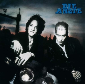 Ärzte Die - Die Ärzte ryhmässä CD @ Bengans Skivbutik AB (4049990)