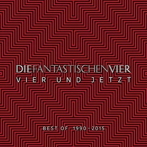 Fantastischen Vier Die - Vier Und Jetzt (Best Of 1990 - 2015) ryhmässä CD / Myydyimmät @ Bengans Skivbutik AB (4049993)
