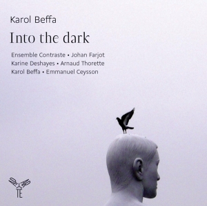 K. Beffa - Into The Dark ryhmässä CD @ Bengans Skivbutik AB (4049997)
