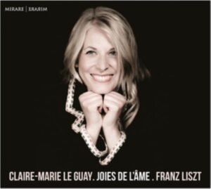 Claire-Marie Le Guay - Liszt: Joies De L'ame ryhmässä CD @ Bengans Skivbutik AB (4050015)