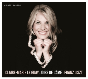 Claire-Marie Le Guay - Liszt: Joies De L'ame ryhmässä CD @ Bengans Skivbutik AB (4050015)