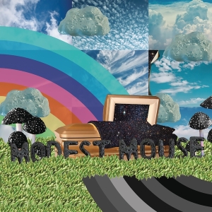 Modest Mouse - The Golden Casket ryhmässä CD @ Bengans Skivbutik AB (4050037)